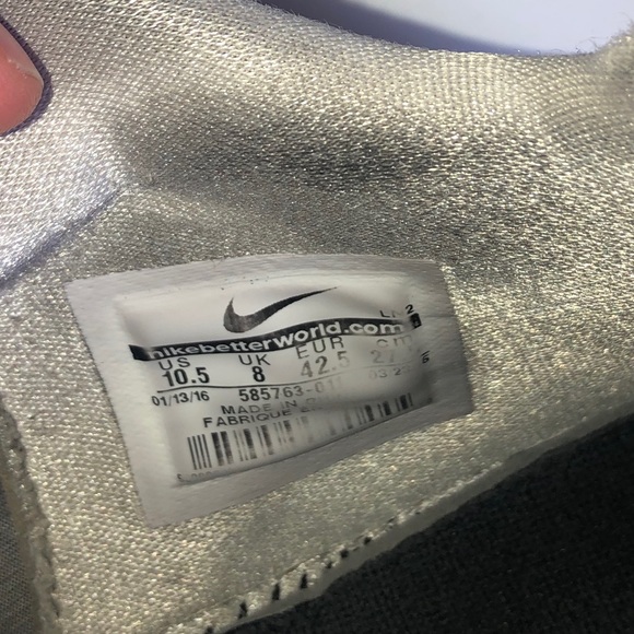 Women’s Nike Zoom Hyperspike volleyball shoe - Picture 7 of 7